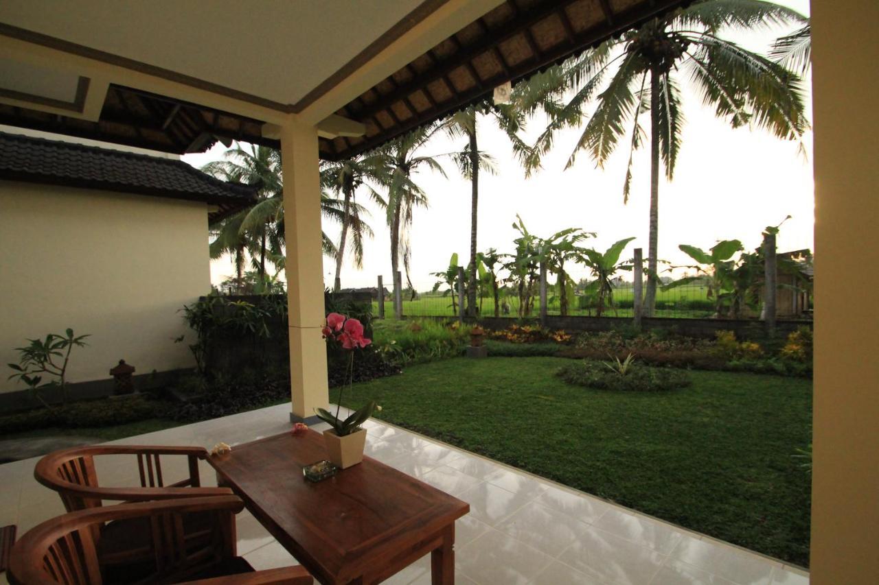 Uma Capung Mas Cottage Ubud  Exterior photo