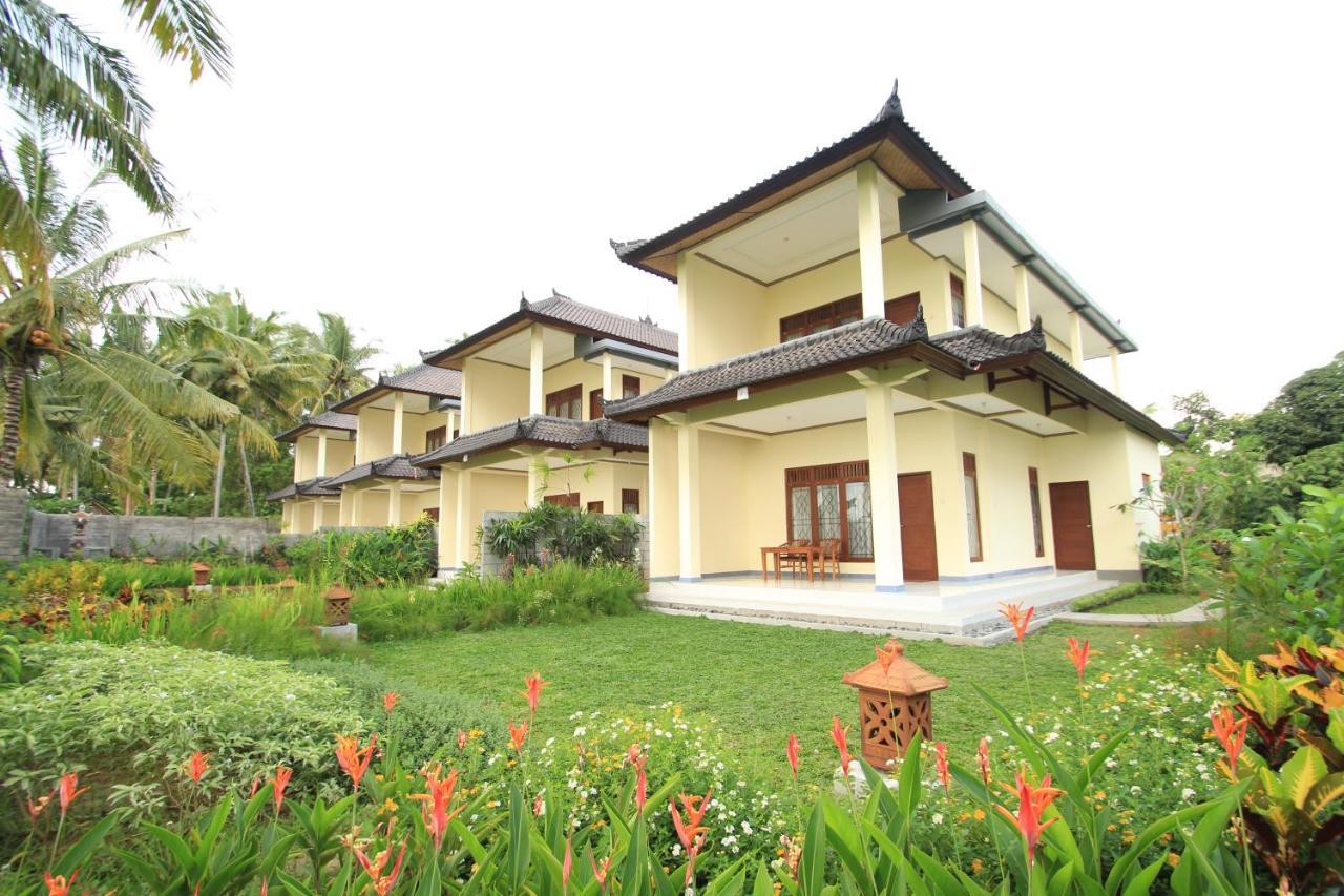 Uma Capung Mas Cottage Ubud  Exterior photo