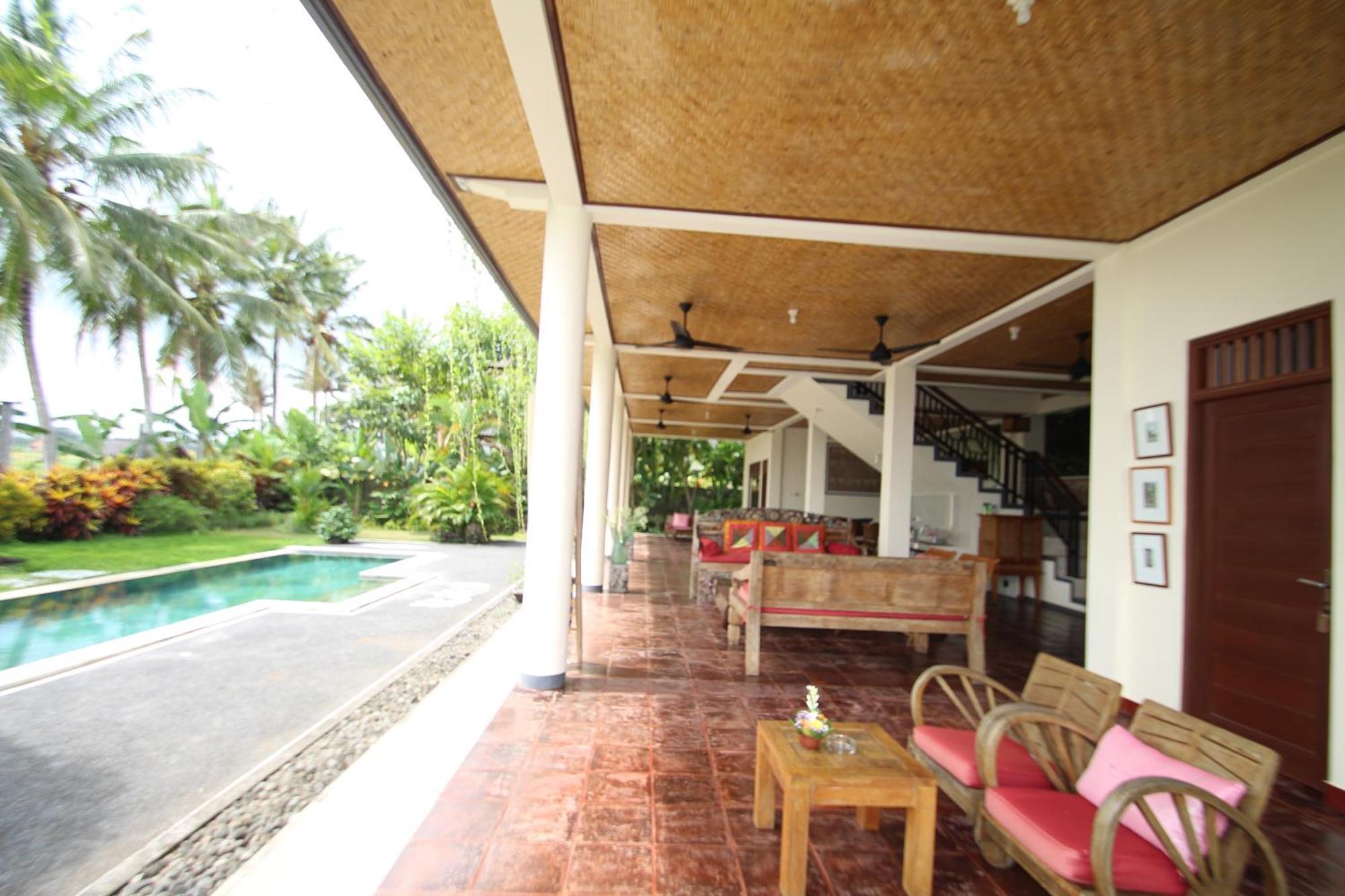 Uma Capung Mas Cottage Ubud  Exterior photo