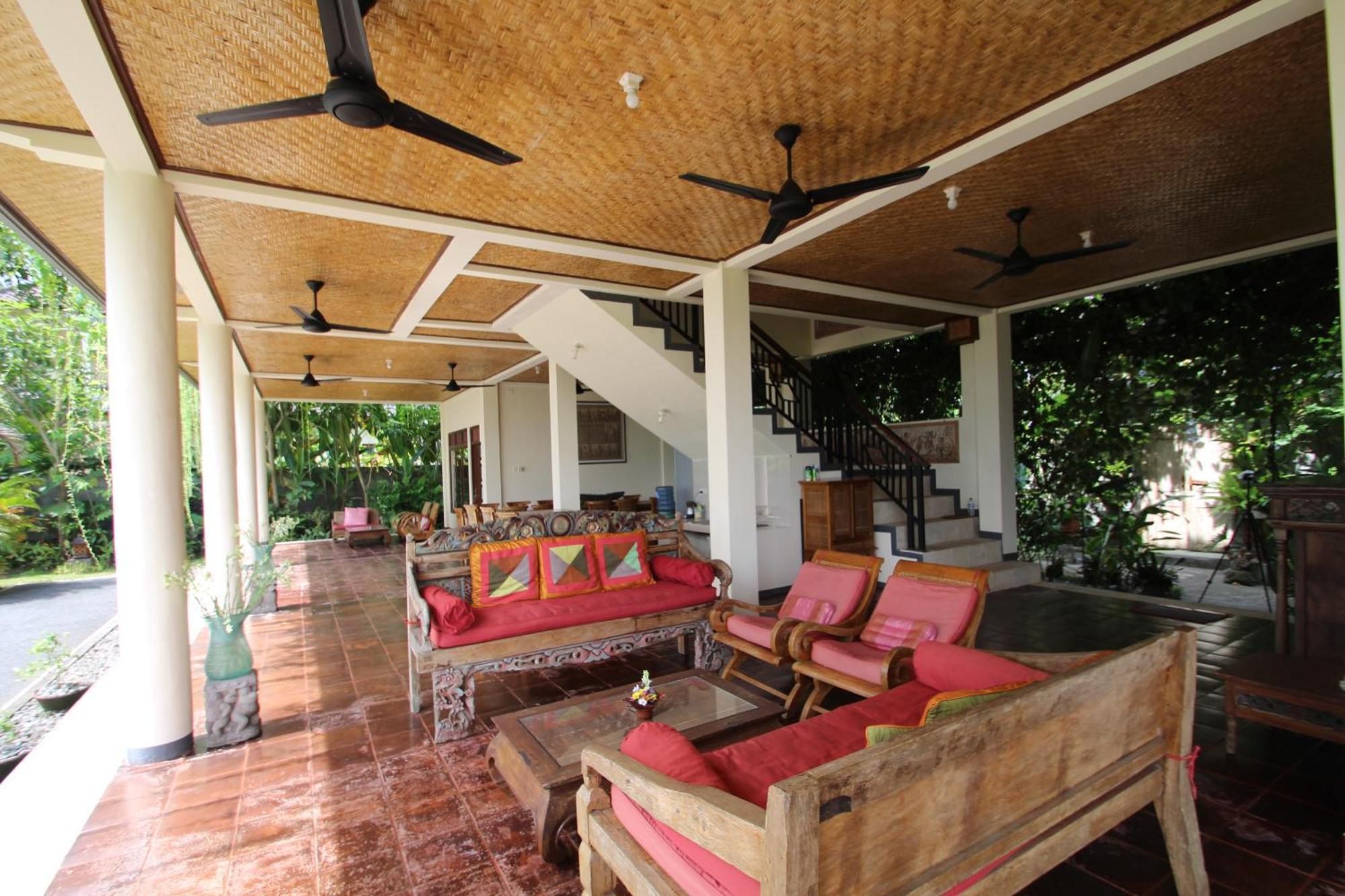 Uma Capung Mas Cottage Ubud  Exterior photo