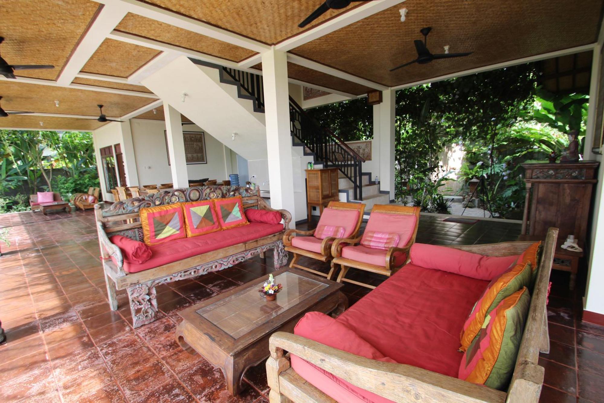 Uma Capung Mas Cottage Ubud  Exterior photo