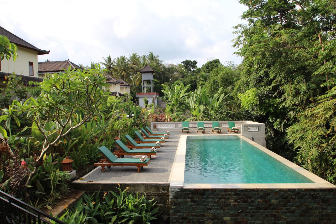 Uma Capung Mas Cottage Ubud  Exterior photo