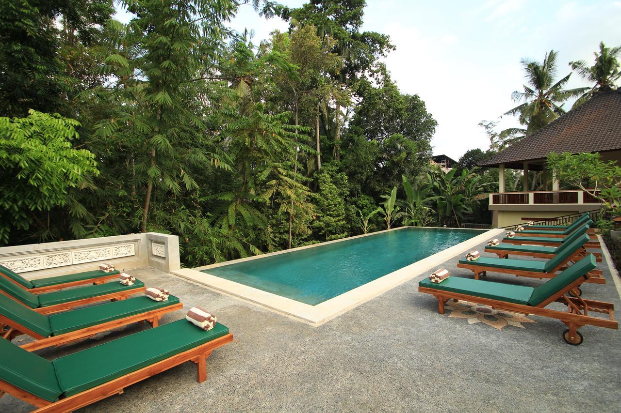 Uma Capung Mas Cottage Ubud  Exterior photo
