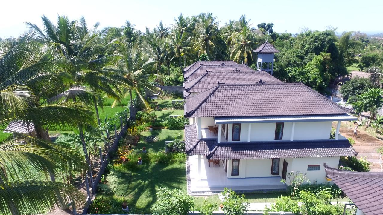 Uma Capung Mas Cottage Ubud  Exterior photo